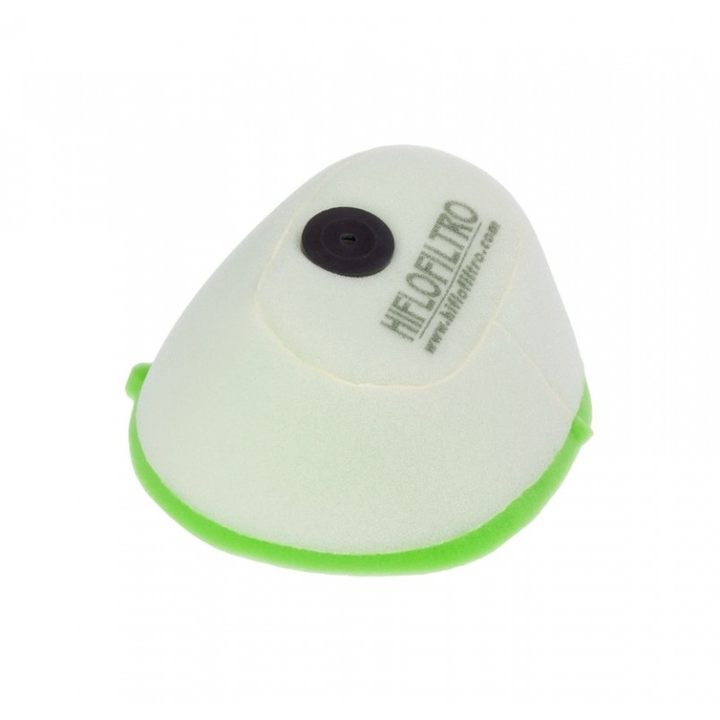 Pěnový vzduchový filtr HIFLOFILTRO pro KAWASAKI KX 125 2002-2008, KAWASAKI KX 250 2T 2002-2008
