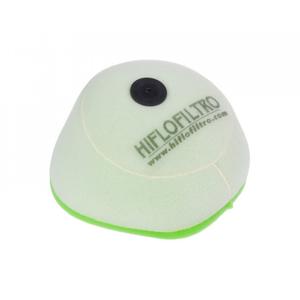 Pěnový vzduchový filtr HIFLOFILTRO HFF2020 pro KAWASAKI KX 125 1992-1993, KAWASAKI KX 250 2T 1992-1993