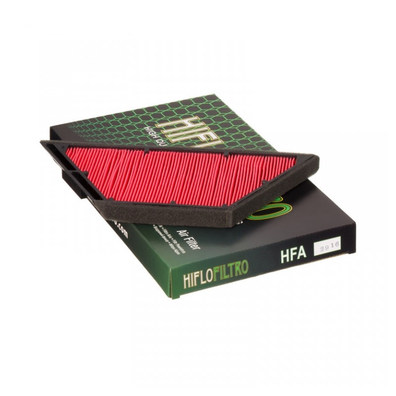 Vzduchový filtr HIFLOFILTRO pro KAWASAKI ZZR 1400 2006-2011, KAWASAKI GTR 1400 2007-2017