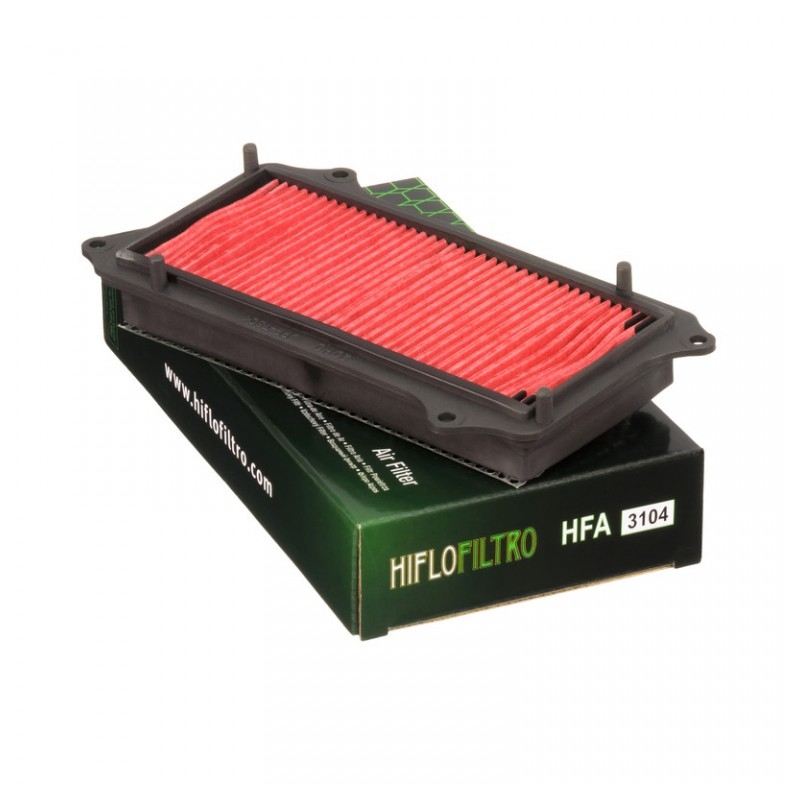 Vzduchový filtr HIFLOFILTRO pro SUZUKI UX 125 Sixteen 2007-2015, SUZUKI UX 150 Sixteen 2007-2014