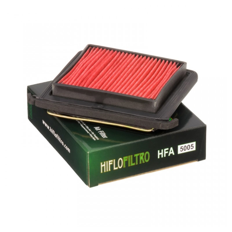 Vzduchový filtr HIFLOFILTRO pro KYMCO Xciting 500 2005-2009, KYMCO Xciting 500 2010-2016