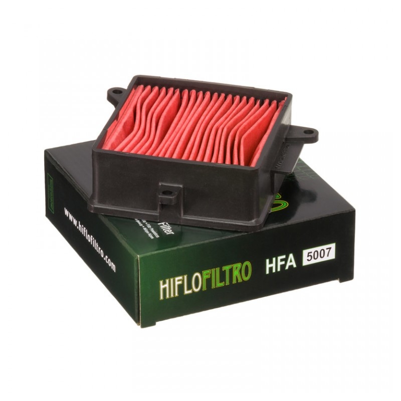 Vzduchový filtr HIFLOFILTRO pro KYMCO Agility 125 (R12) 2006-2017