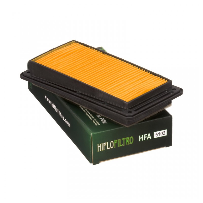 Vzduchový filtr HIFLOFILTRO pro SYM Joyride 125 2003-2015, SYM Joyride 200 2003-2015