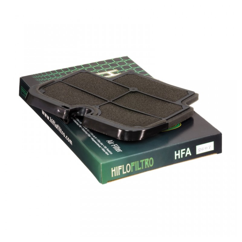 Vzduchový filtr HIFLOFILTRO pro KAWASAKI ER-6n 650 2009-2012, KAWASAKI ER-6f 650 2009-2012