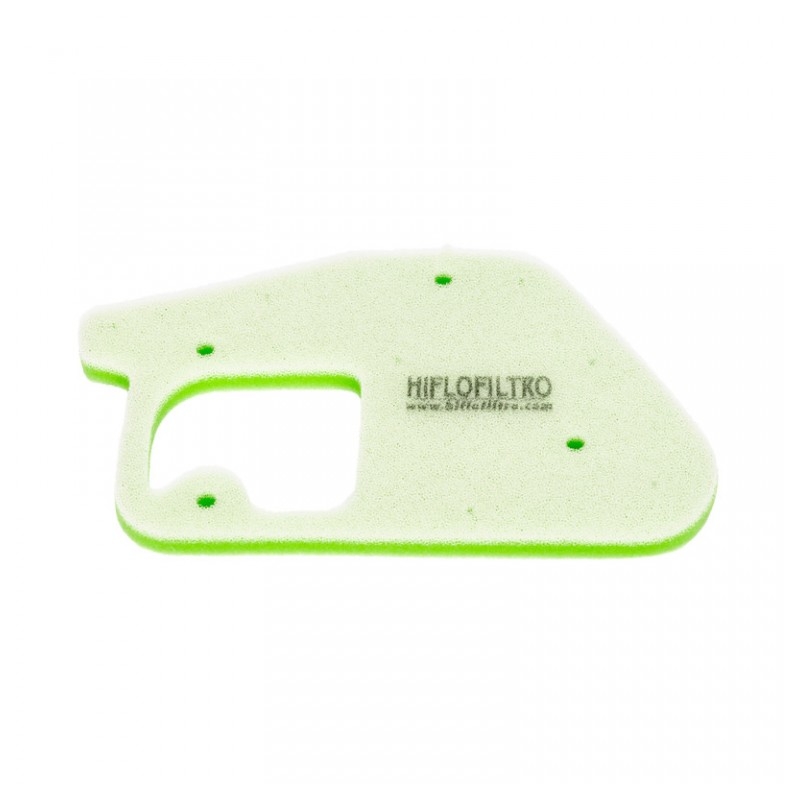 Vzduchový filtr HIFLOFILTRO pro YAMAHA EW 50 Slider 2000-2006, YAMAHA CW 50 BWS 1995-2015