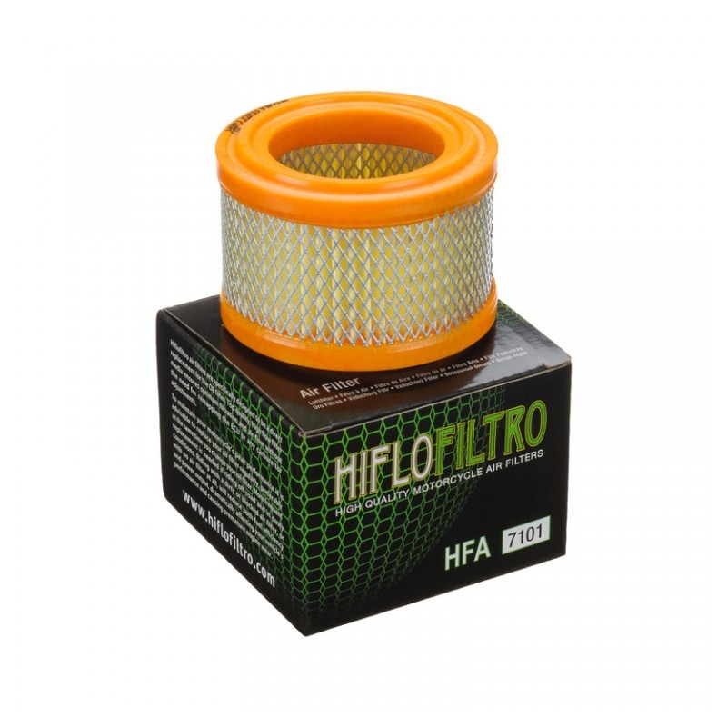 Vzduchový filtr HIFLOFILTRO pro BMW C1 125 2001-2003, BMW C1 200 2002-2003