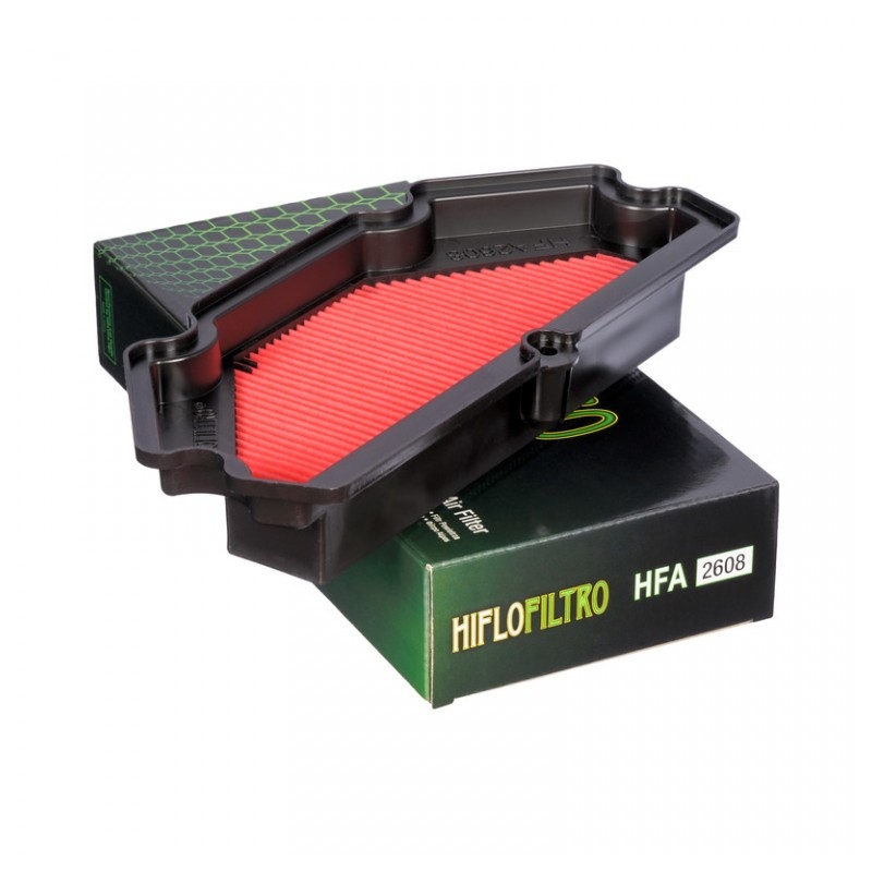 Vzduchový filtr HIFLOFILTRO pro KAWASAKI ER-6n 650 2013-2017, KAWASAKI ER-6f 650 2013-2017