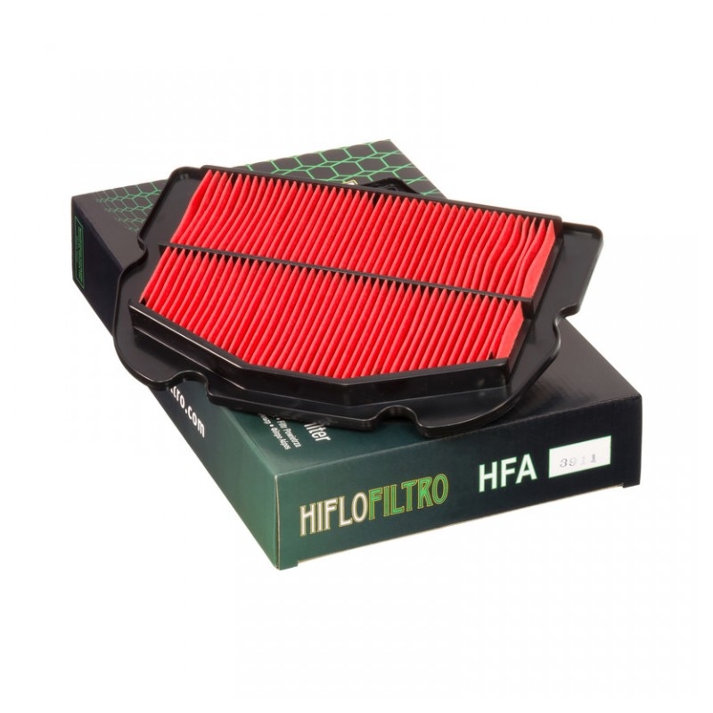 Vzduchový filtr HIFLOFILTRO pro SUZUKI GSX 1300 Hayabusa / SE 2008-2019