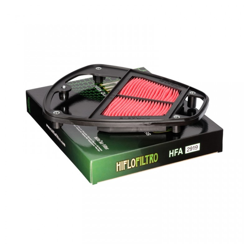 Vzduchový filtr HIFLOFILTRO pro KAWASAKI VN 900 Classic 2006-2020, KAWASAKI VN 900 Custom 2007-2020