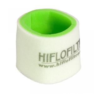 Pěnový vzduchový filtr HIFLOFILTRO HFF2029 pro ATV KAWASAKI KLF 220 Bayou 1988-2002, ATV KAWASAKI KLF 250 Bayou 2003-2011
