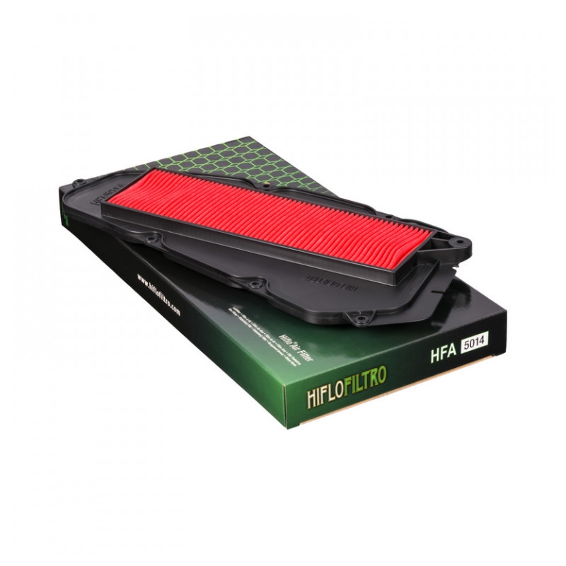 Vzduchový filtr HIFLOFILTRO pro KYMCO Xciting 400 / S / VS 2012-2017
