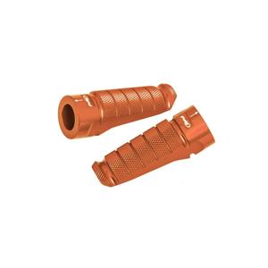Stupačky bez adaptérů PUIG RACING 6301T oranžová