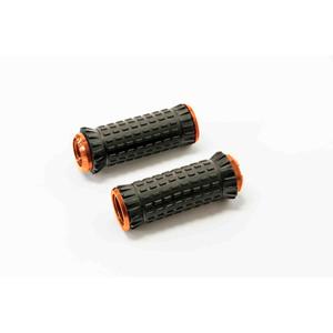 Stupačky bez adaptérů PUIG R-FIGHTER S 9193T oranžová