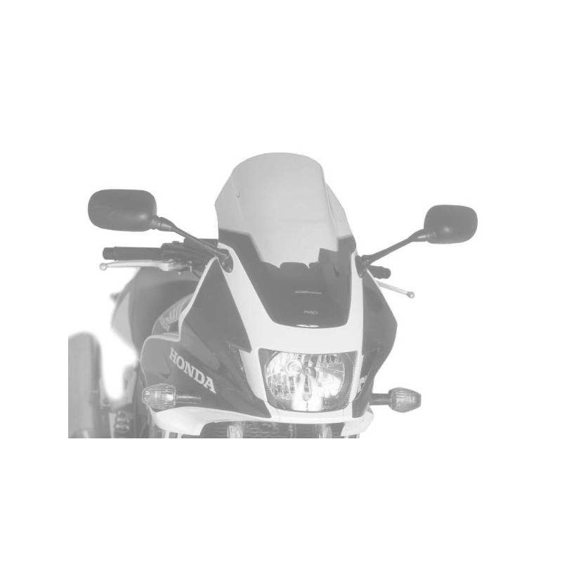 Plexi štít PUIG TOURING průhledný