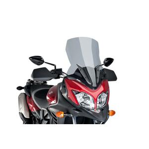 Plexi štít PUIG TOURING 5895H kouřová