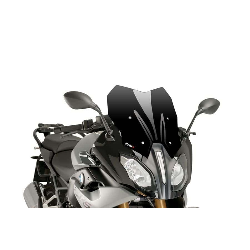 Plexi štít PUIG RACING černý