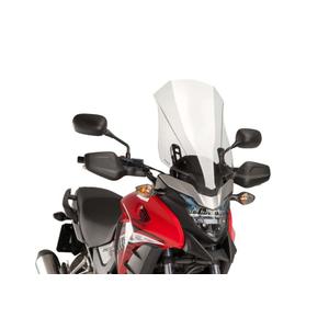 Plexi štít PUIG TOURING 8901W průhledný