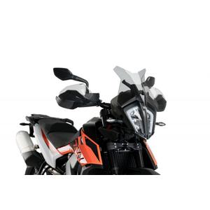 Plexi štít PUIG RACING 3738H kouřová