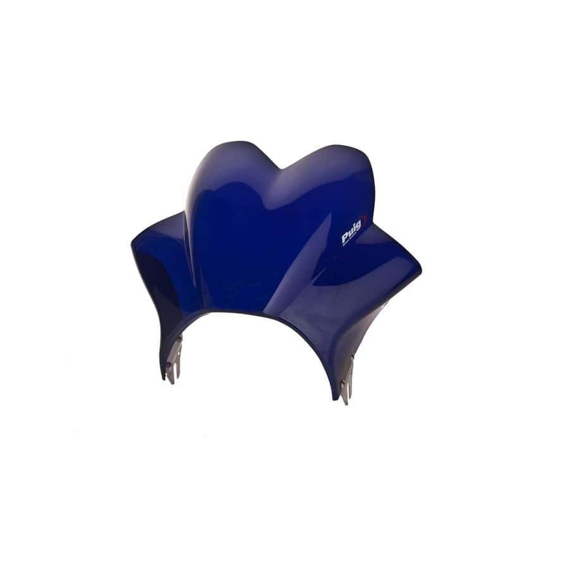 Plexi štít WAVE PUIG WAVE modrá