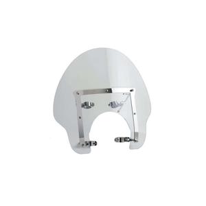 Plexi štít PUIG AMERICA II 0319W průhledný univerzální