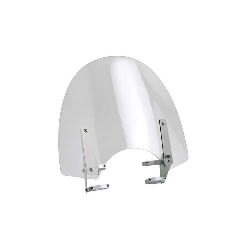 Plexi štít PUIG SUNSET průhledný pro HONDA VT 1300 CX 2010-2012