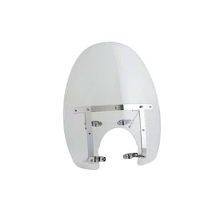 Plexi štít PUIG AMERICA III 5965W průhledný