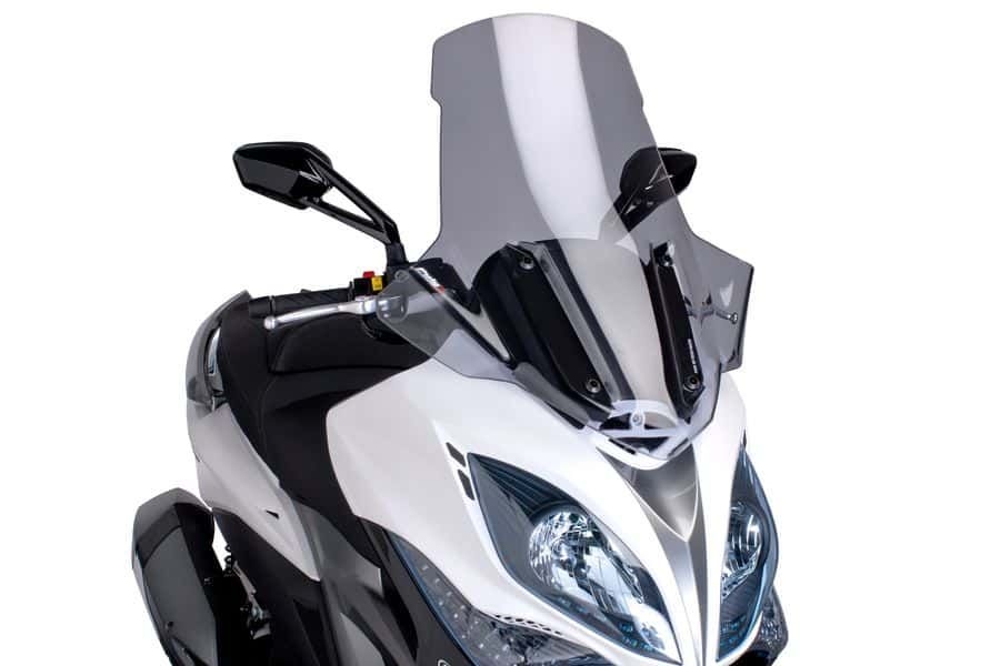 Plexi štít PUIG V-TECH LINE TOURING 6034H kouřová