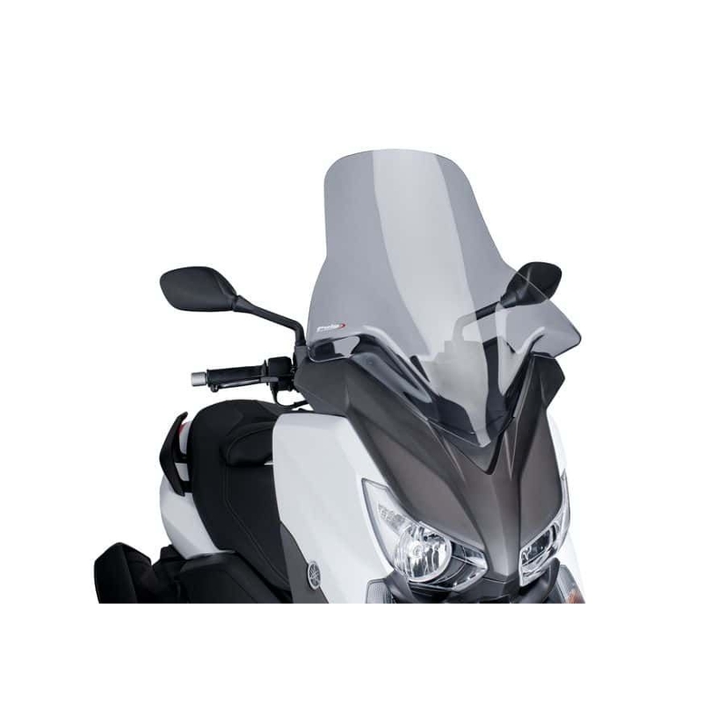 Plexi štít PUIG V-TECH LINE TOURING kouřová