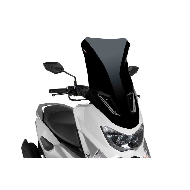 Plexi štít PUIG V-TECH LINE TOURING černý