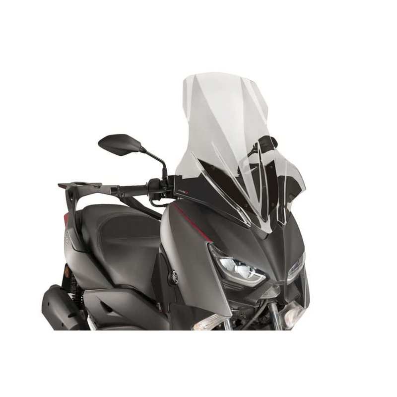 Plexi štít PUIG V-TECH LINE TOURING kouřová