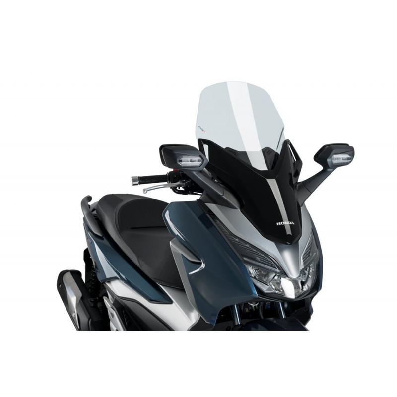 Plexi štít PUIG V-TECH LINE TOURING kouřová
