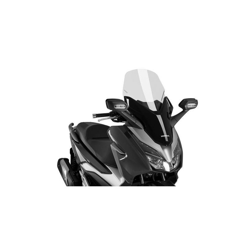Plexi štít PUIG V-TECH LINE TOURING průhledný