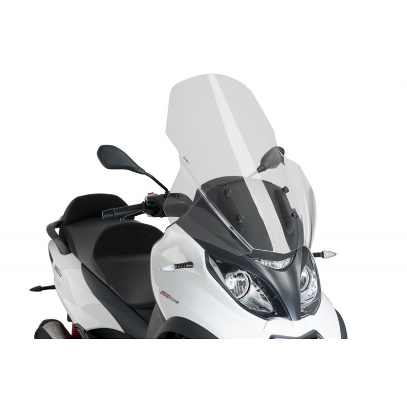 Plexi štít PUIG V-TECH LINE TOURING průhledný
