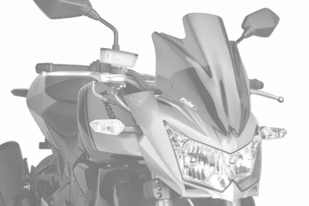 Plexi štít PUIG NEW. GEN SPORT 4523V zelená