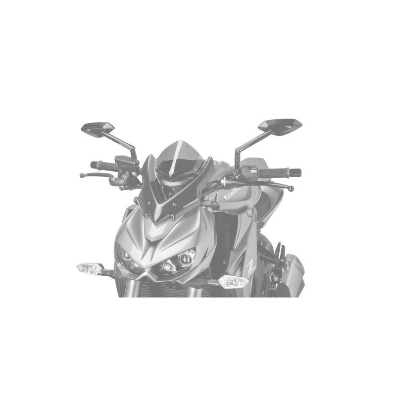 Plexi štít PUIG NEW. GEN SPORT modrá