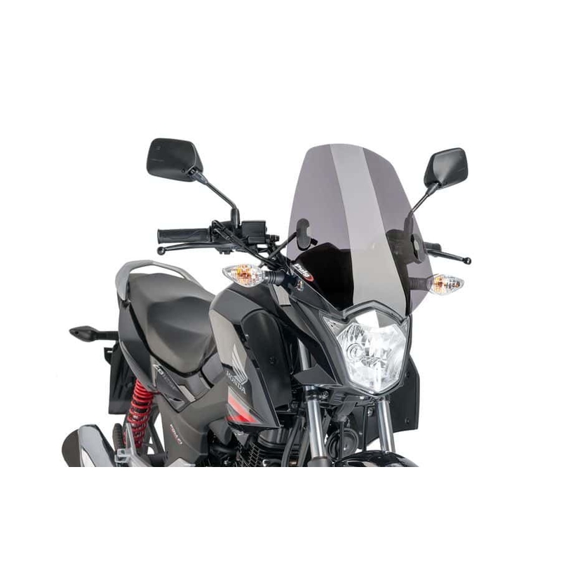 Plexi štít PUIG NEW GEN. SPORT kouřová