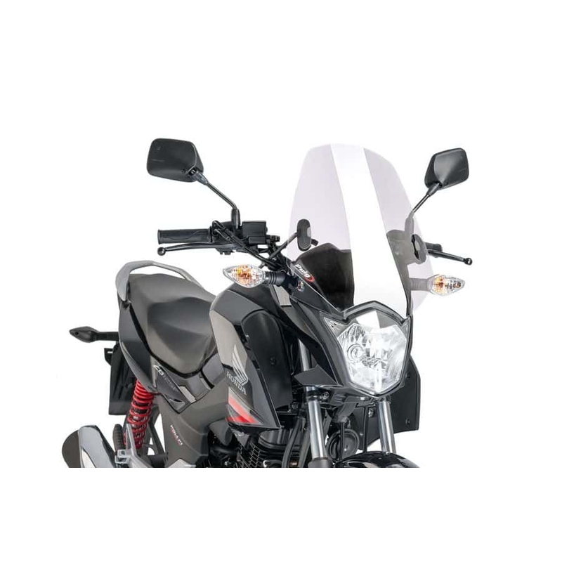 Plexi štít PUIG NEW GEN. SPORT průhledný
