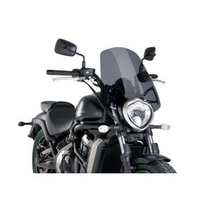 Plexi štít PUIG NEW. GEN TOURING 8164F tmavá kouřová