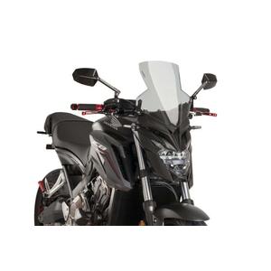 Plexi štít PUIG NEW GEN. SPORT 9687H kouřová