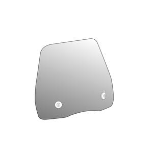 Plexi štít PUIG TRAFIC 4873W průhledný univerzální