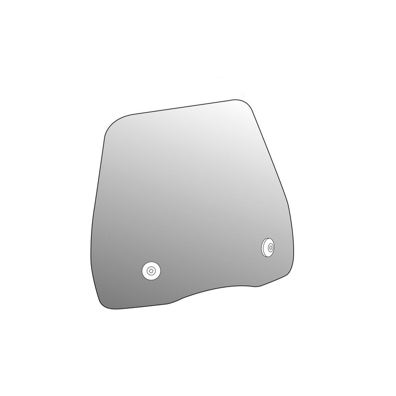 Plexi štít PUIG TRAFIC průhledný univerzální