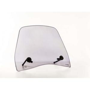 Plexi štít PUIG TRAFIC 7674H kouřová