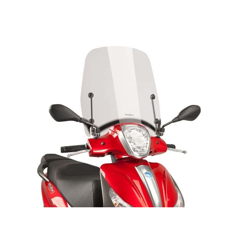 Plexi štít PUIG T.S. průhledný