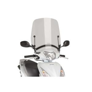 Plexi štít PUIG T.S. 9342W průhledný