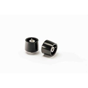 Bar ends body PUIG THRUSTER 9409N černý