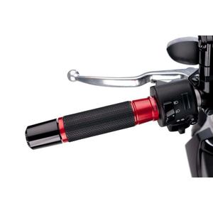Rukojeti PUIG ASCENT 6326R červená 119mm
