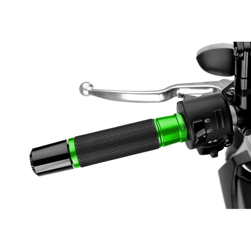 Rukojeti PUIG ASCENT zelená 119mm