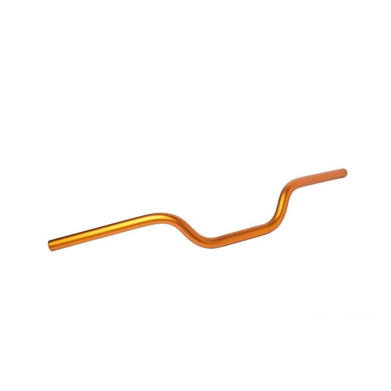 Řídítka PUIG CYLINDRICAL zlatá D 22mm,  H 46mm pro HONDA GB 350 S 2025-2026
