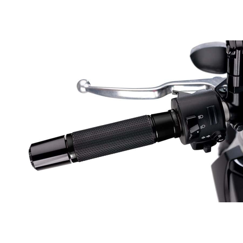Rukojeti PUIG ASCENT černý 123mm