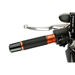 Rukojeti PUIG ASCENT 3553T oranžová 123mm